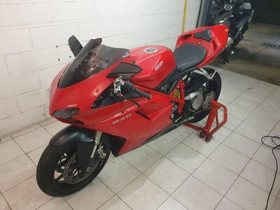 Ducati 848 (2007 - 13) usata