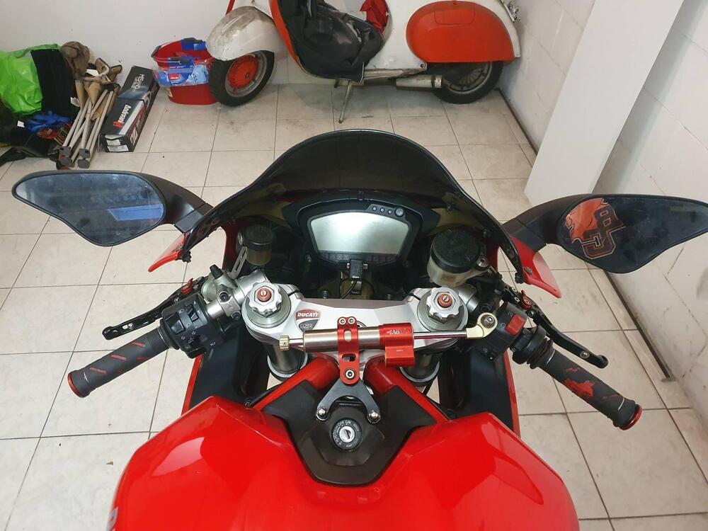 Ducati 848 (2007 - 13) (2)