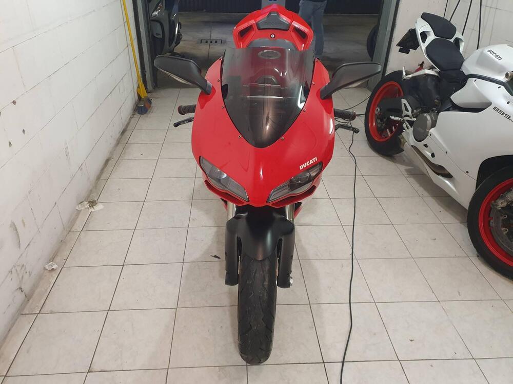 Ducati 848 (2007 - 13) (4)