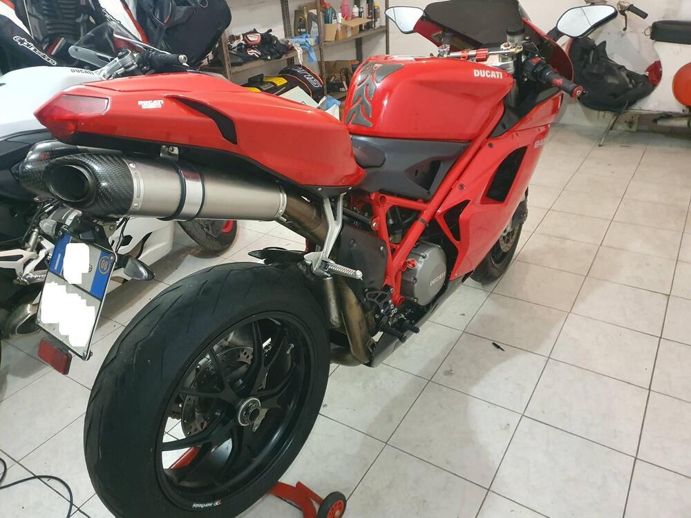 Ducati 848 (2007 - 13) (5)
