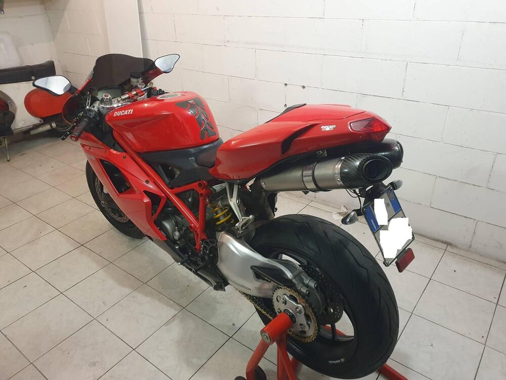 Ducati 848 (2007 - 13) (6)