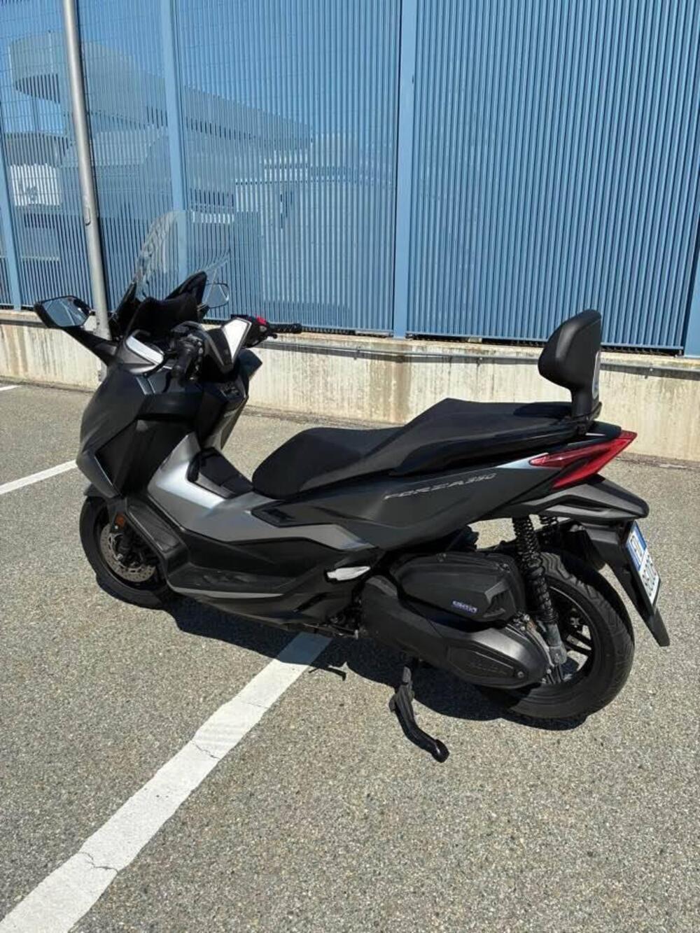 Honda Forza 350 (2022 - 24) (2)