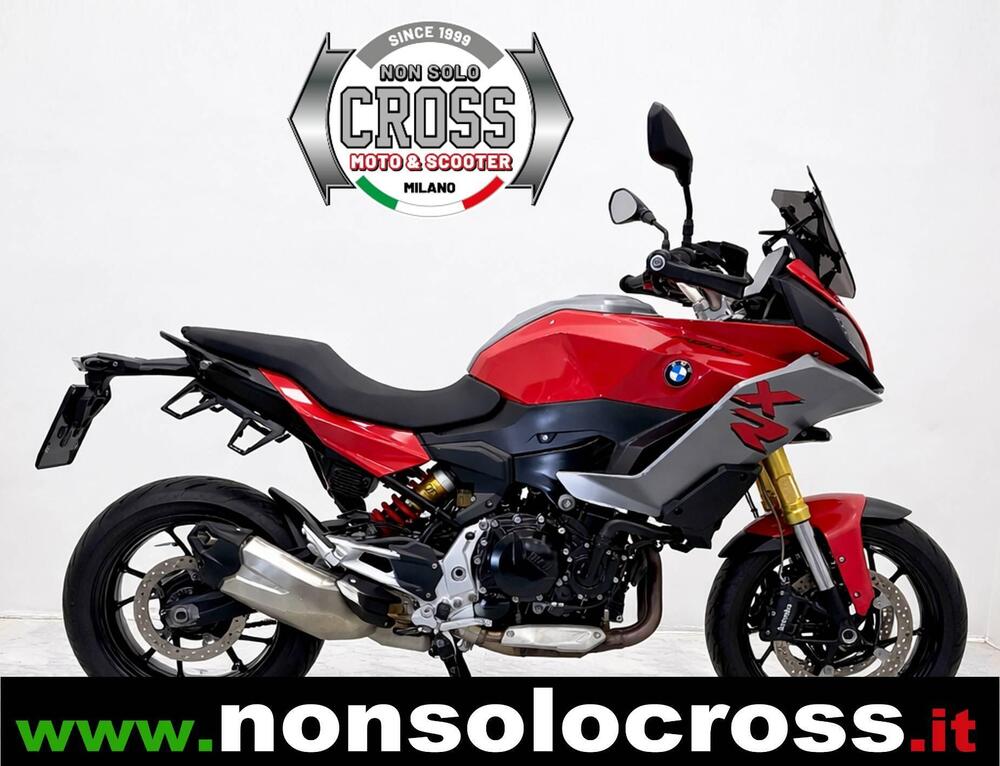 Bmw F 900 XR (2020 - 24)