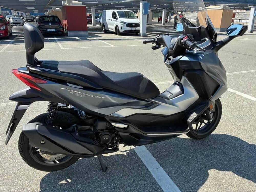 Honda Forza 350 (2022 - 24) (3)