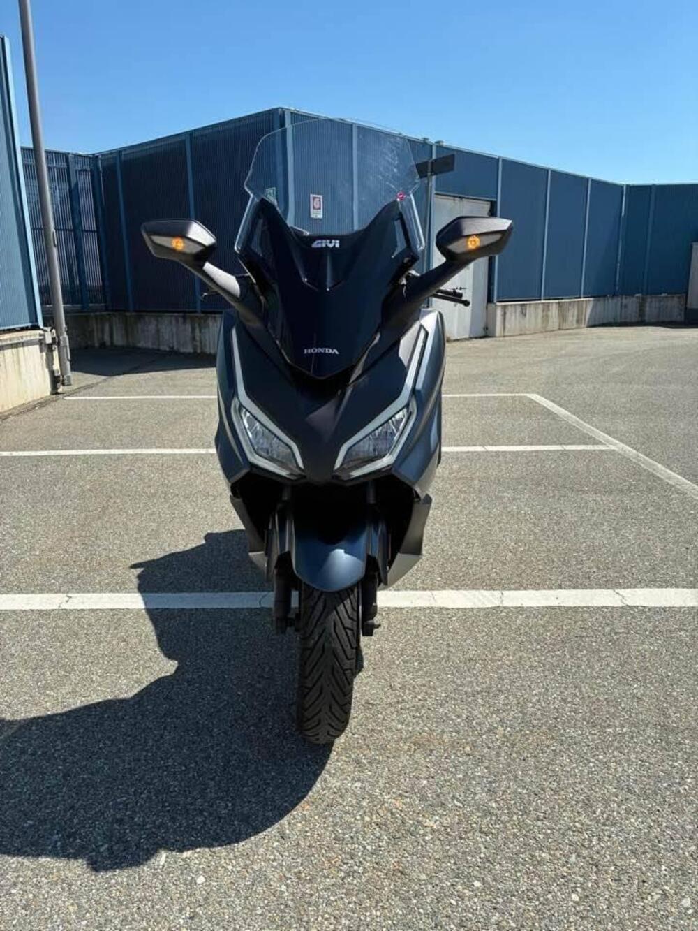 Honda Forza 350 (2022 - 24) (5)