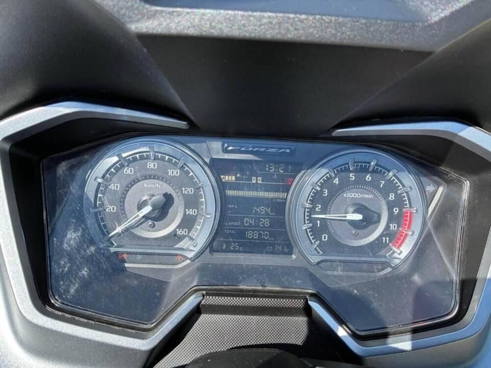 Honda Forza 350 (2022 - 24) (6)