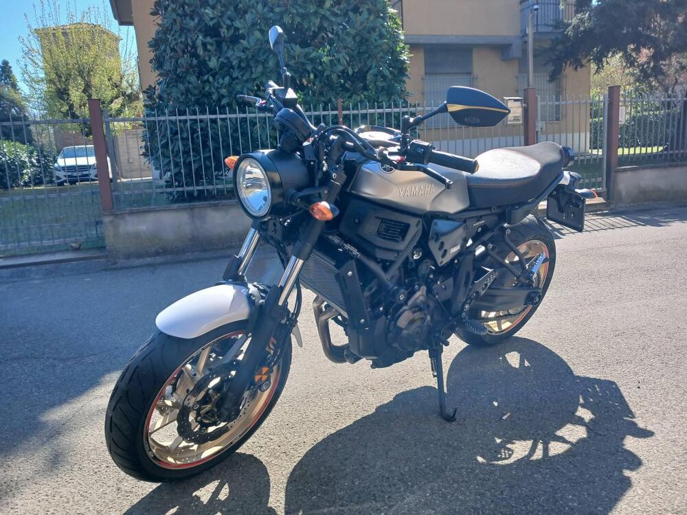 Yamaha XSR 700 (2022 - 26) (3)