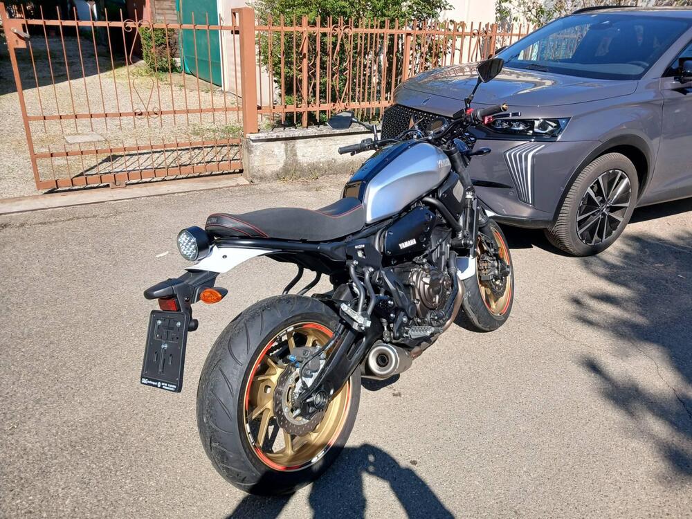 Yamaha XSR 700 (2022 - 26) (4)