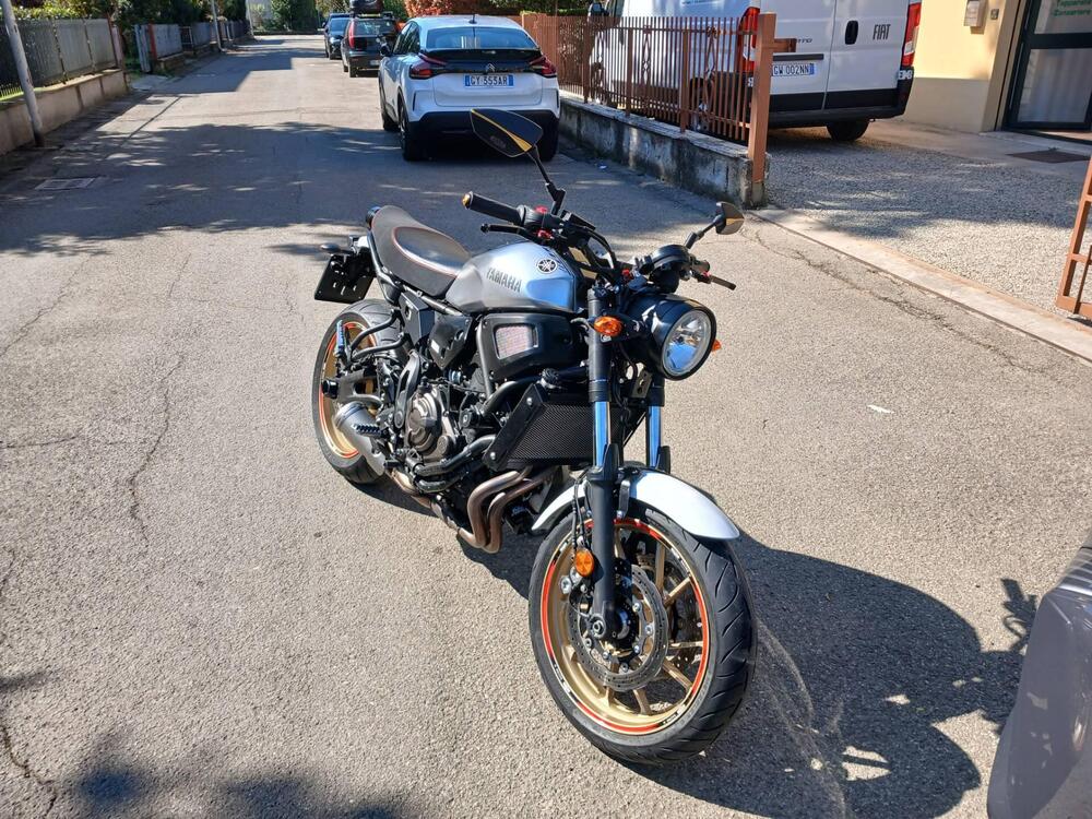 Yamaha XSR 700 (2022 - 26) (5)