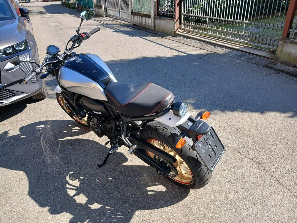 Yamaha XSR 700 (2022 - 26) (6)