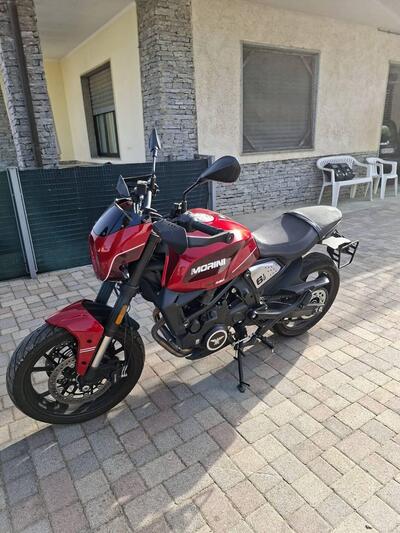 Moto Morini SEIEMMEZZO STR (2022 - 26) usata