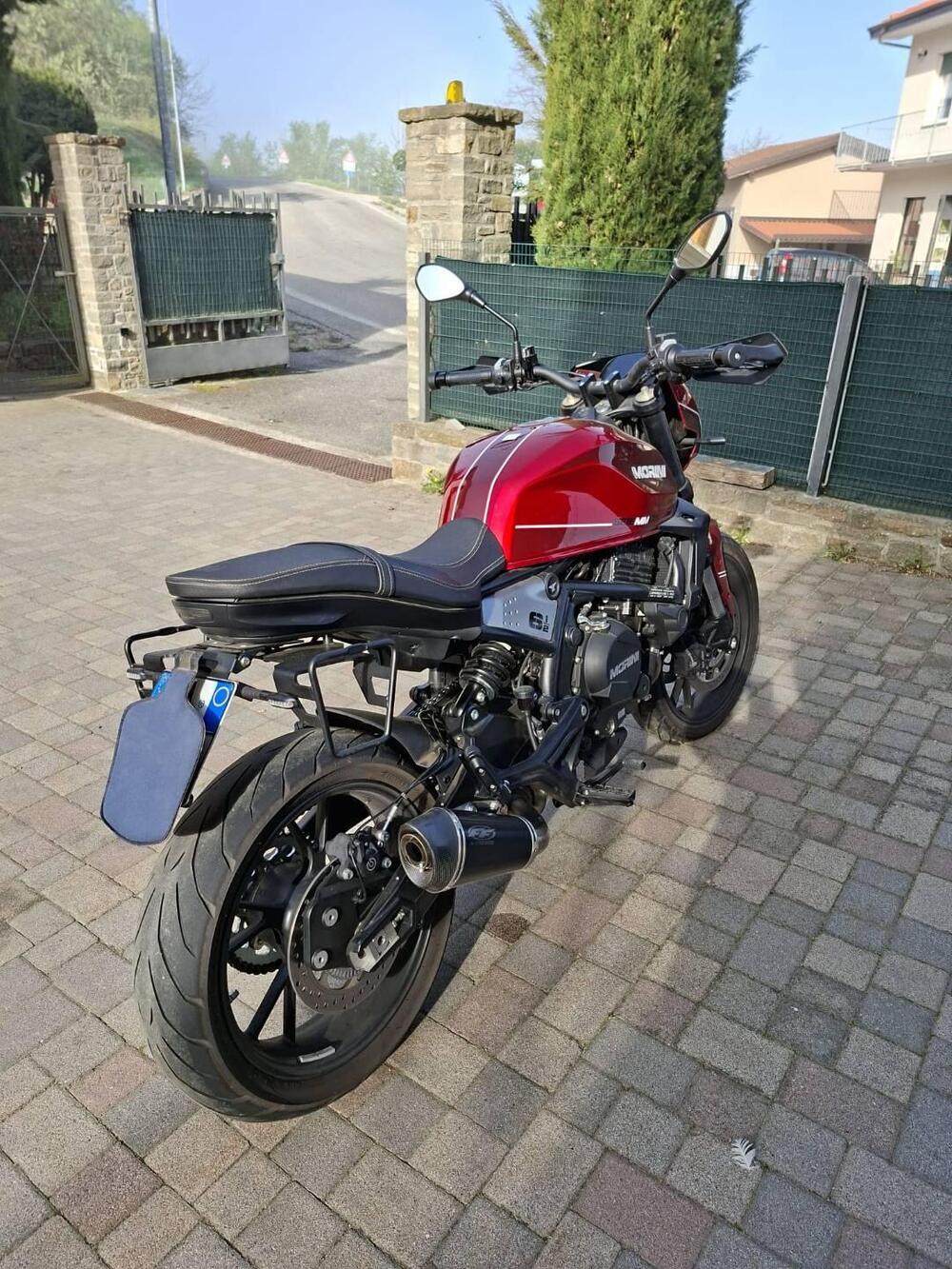 Moto Morini SEIEMMEZZO STR (2022 - 26) (3)