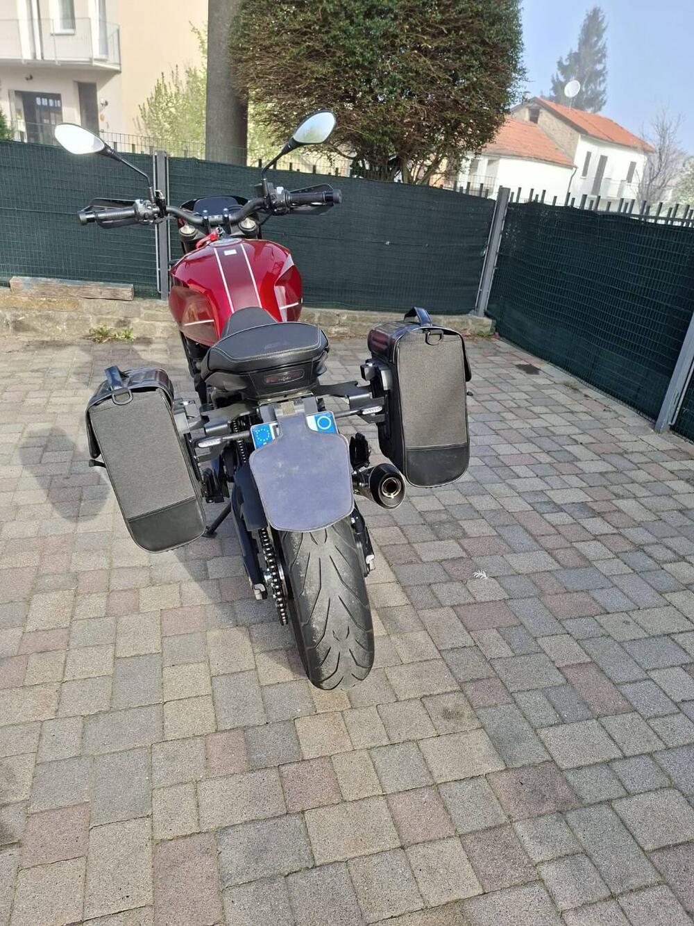 Moto Morini SEIEMMEZZO STR (2022 - 26) (5)