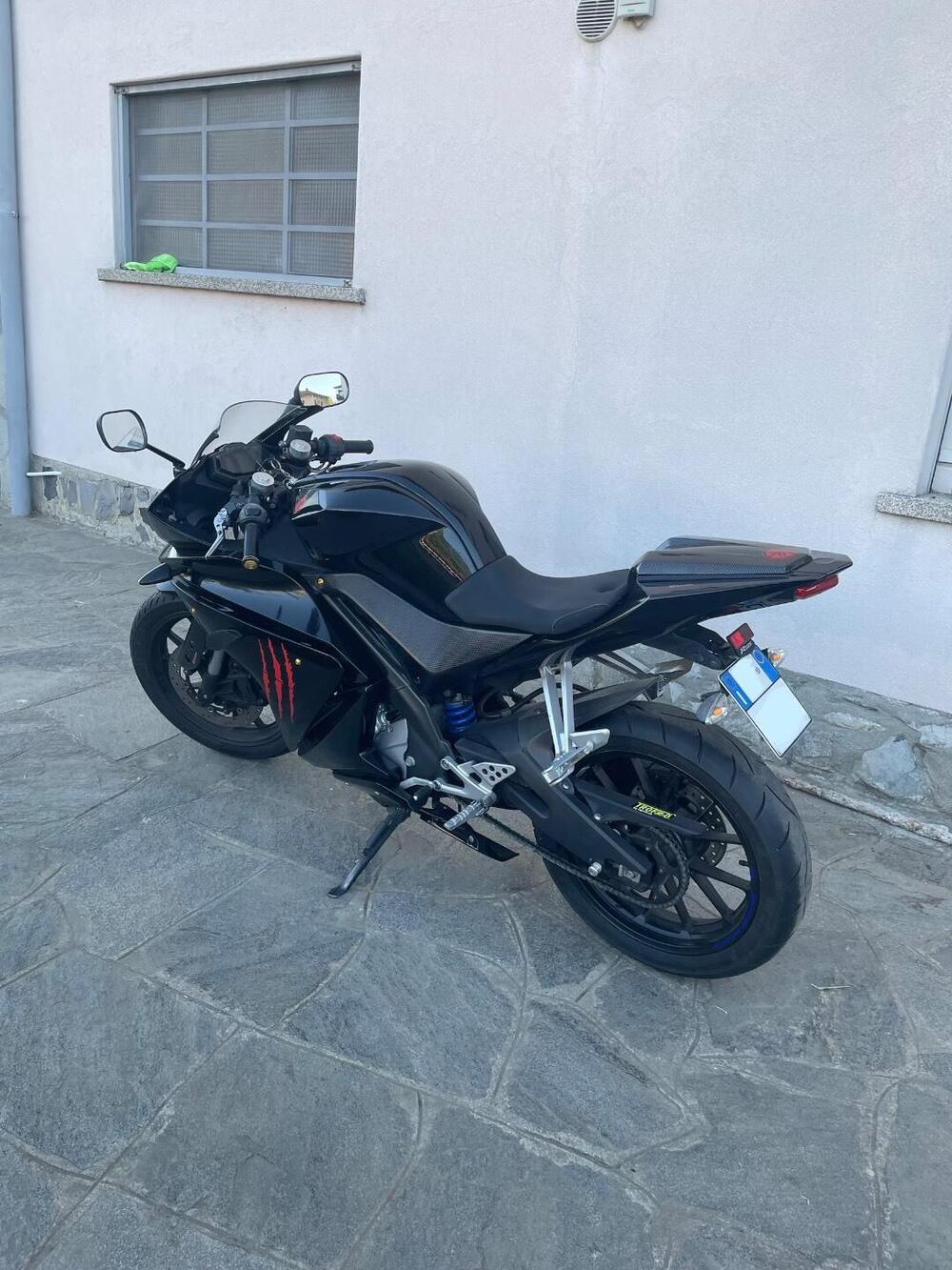 Yamaha YZF R125 (2014 - 16) (3)