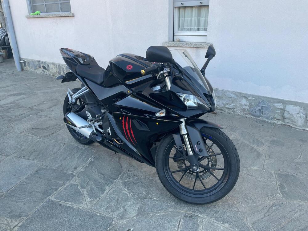 Yamaha YZF R125 (2014 - 16) (4)