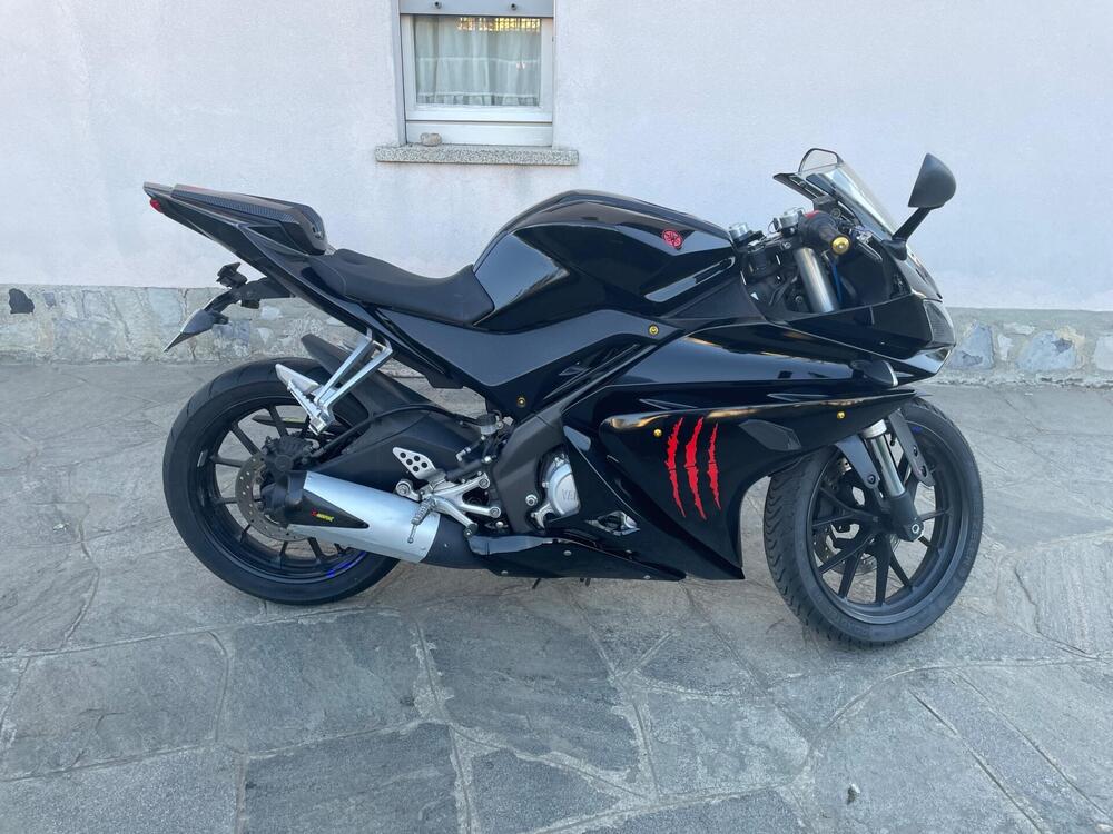 Yamaha YZF R125 (2014 - 16) (5)
