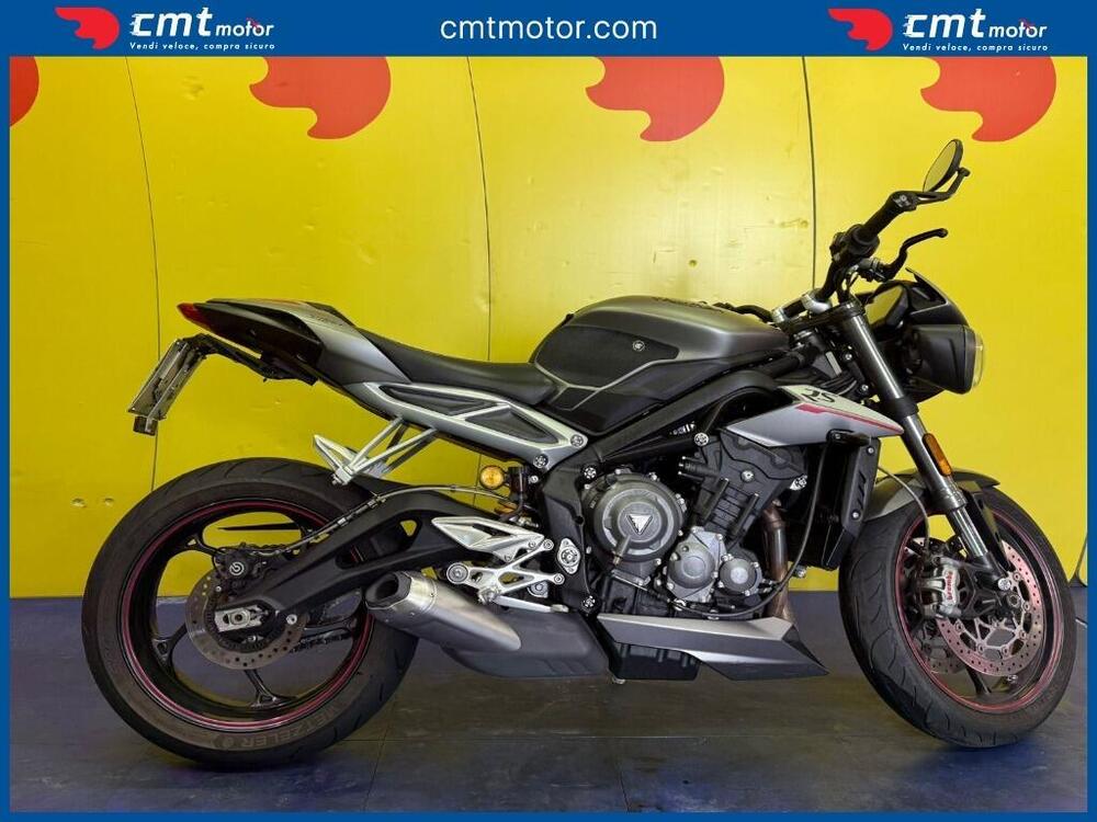 Triumph Street Triple RS (2017 - 19)