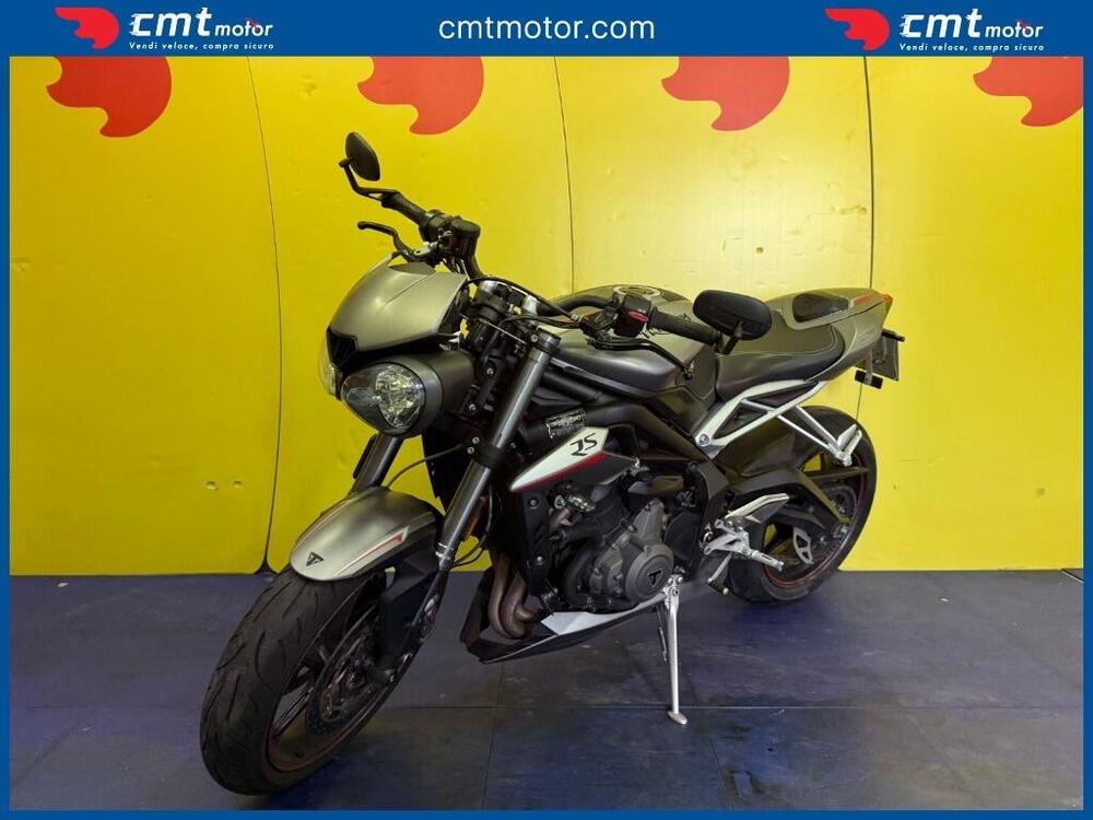 Triumph Street Triple RS (2017 - 19) (2)