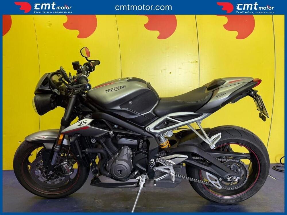 Triumph Street Triple RS (2017 - 19) (3)