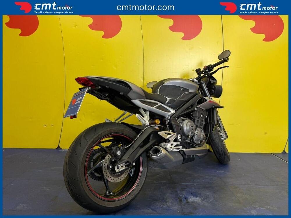 Triumph Street Triple RS (2017 - 19) (4)