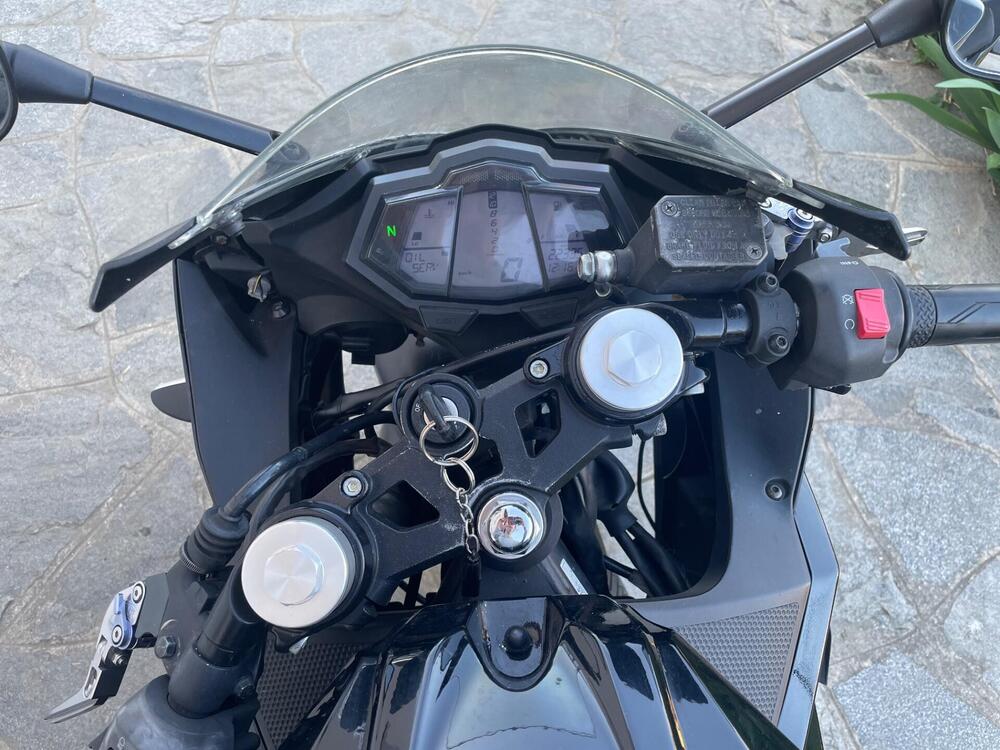 Yamaha YZF R125 (2014 - 16) (6)