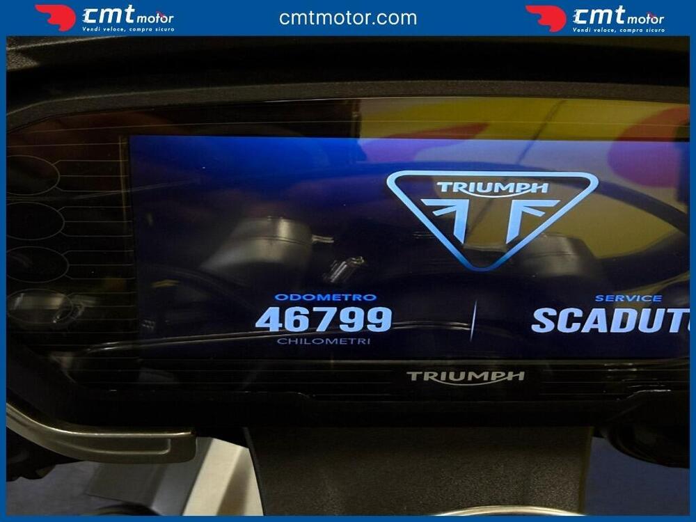 Triumph Street Triple RS (2017 - 19) (5)