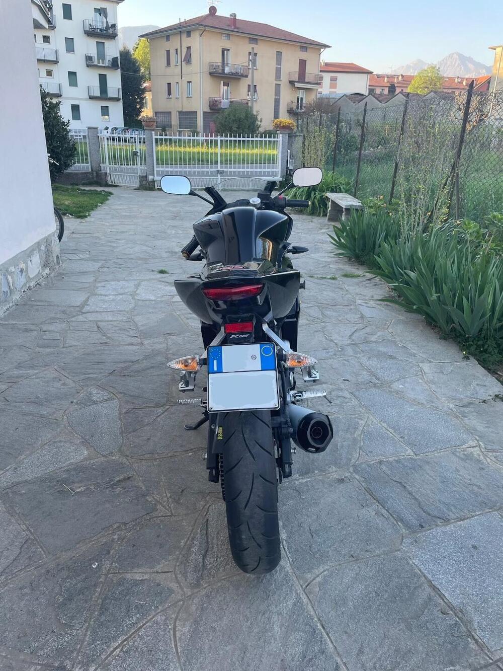 Yamaha YZF R125 (2014 - 16) (7)