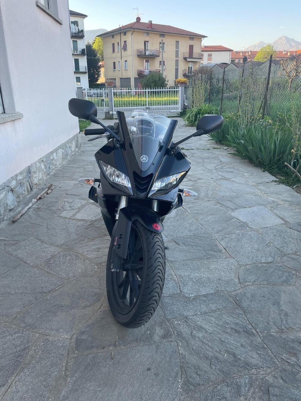 Yamaha YZF R125 (2014 - 16) (8)