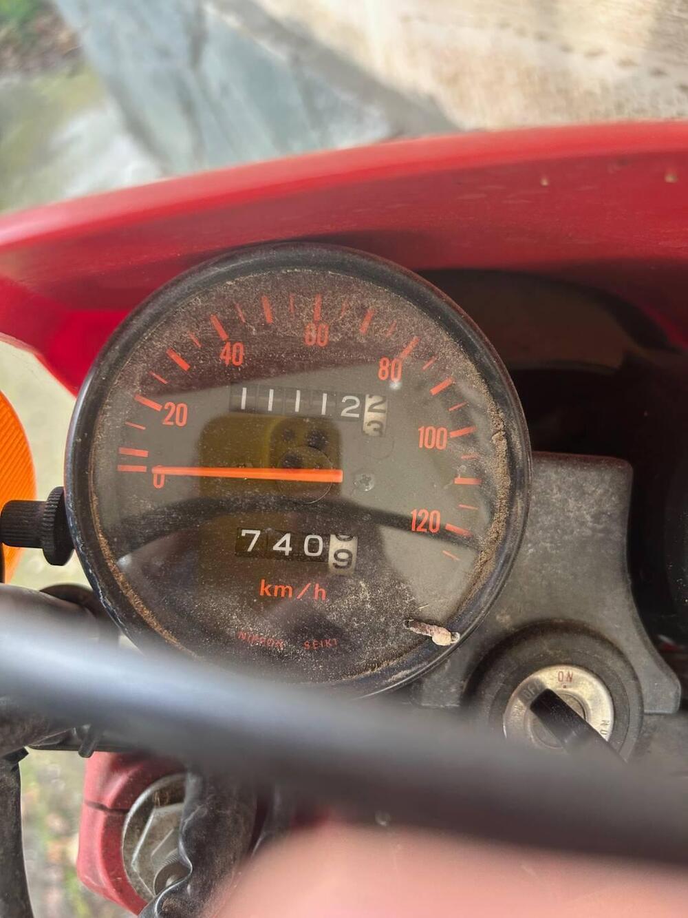 Honda XL 200 PD (1985 - 91) (2)