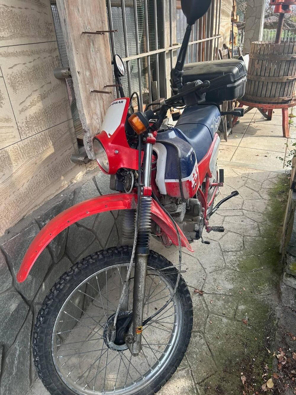 Honda XL 200 PD (1985 - 91) (3)