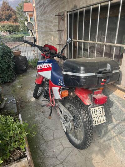 Honda XL 200 PD (1985 - 91) usata