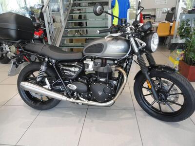 Triumph Speed Twin 900 (2023 - 24) usata