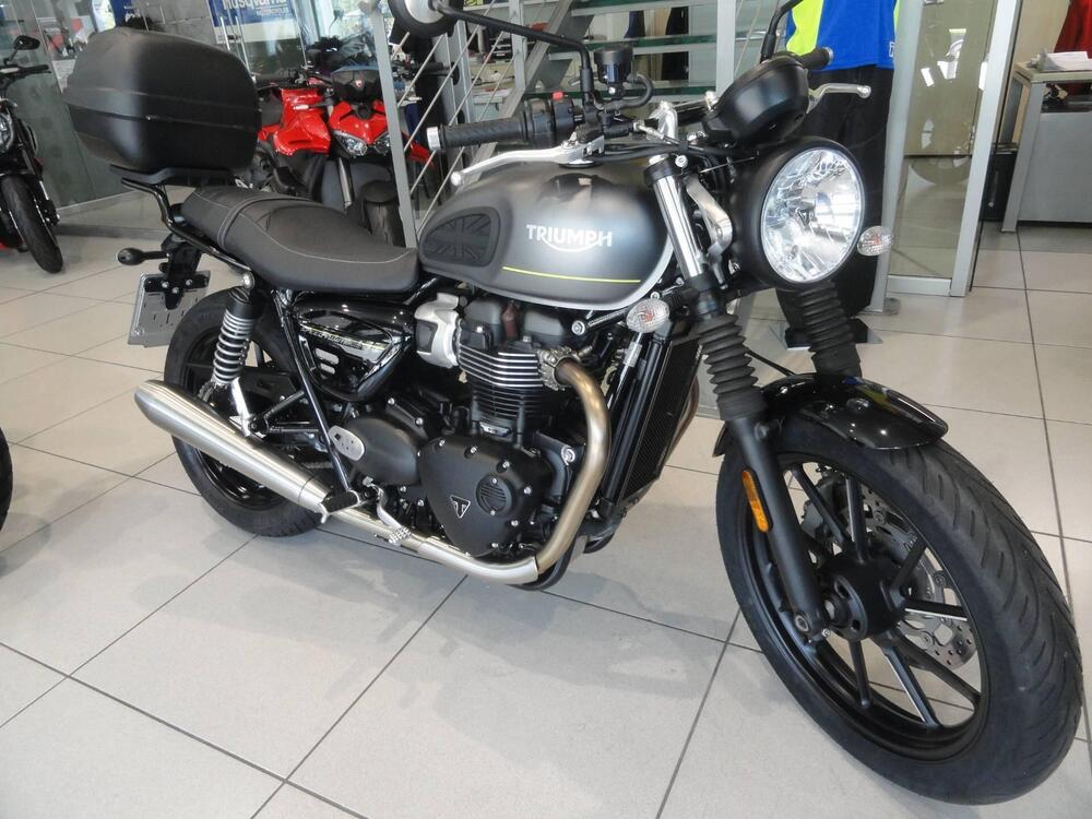 Triumph Speed Twin 900 (2023 - 24) (2)