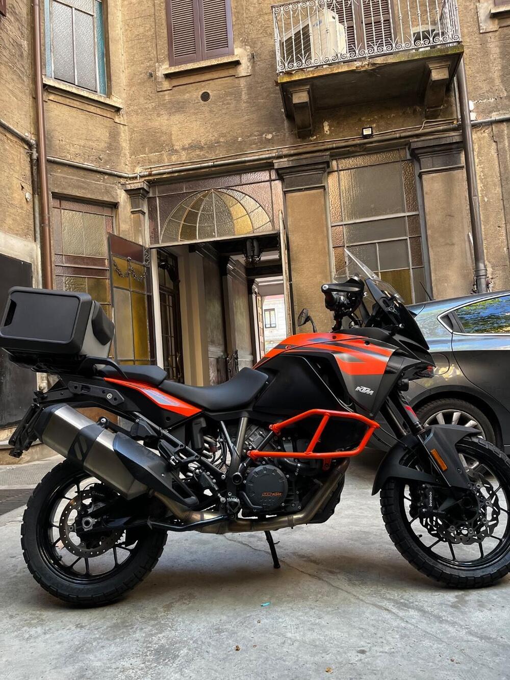 KTM 1290 Super Adventure S (2017 - 20)