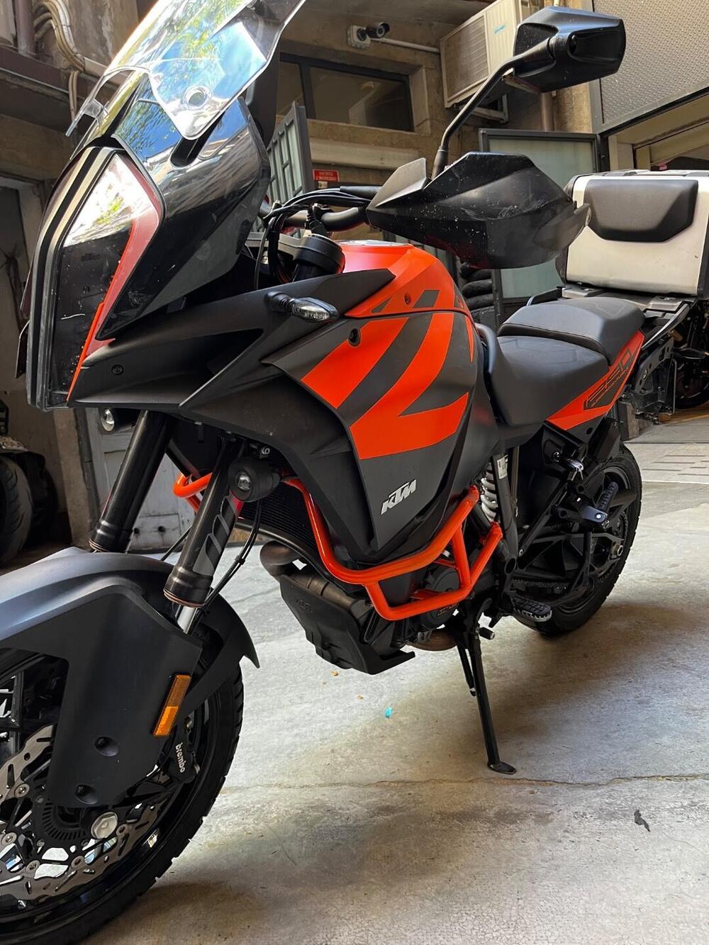 KTM 1290 Super Adventure S (2017 - 20) (4)