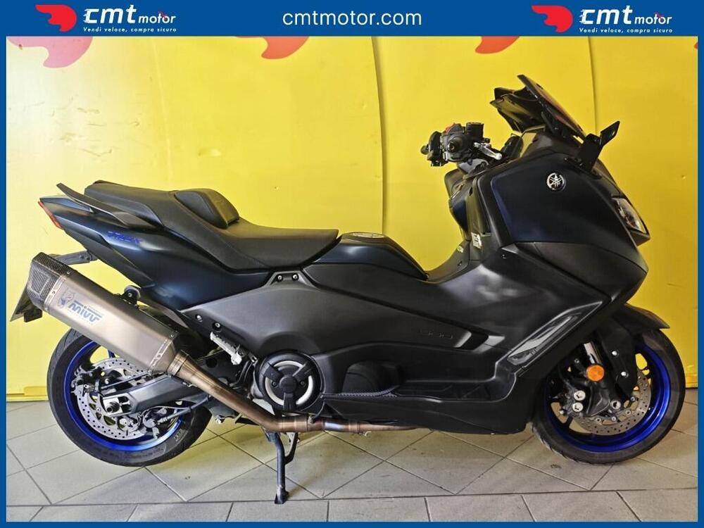 Yamaha T-Max 560 (2022 - 24)