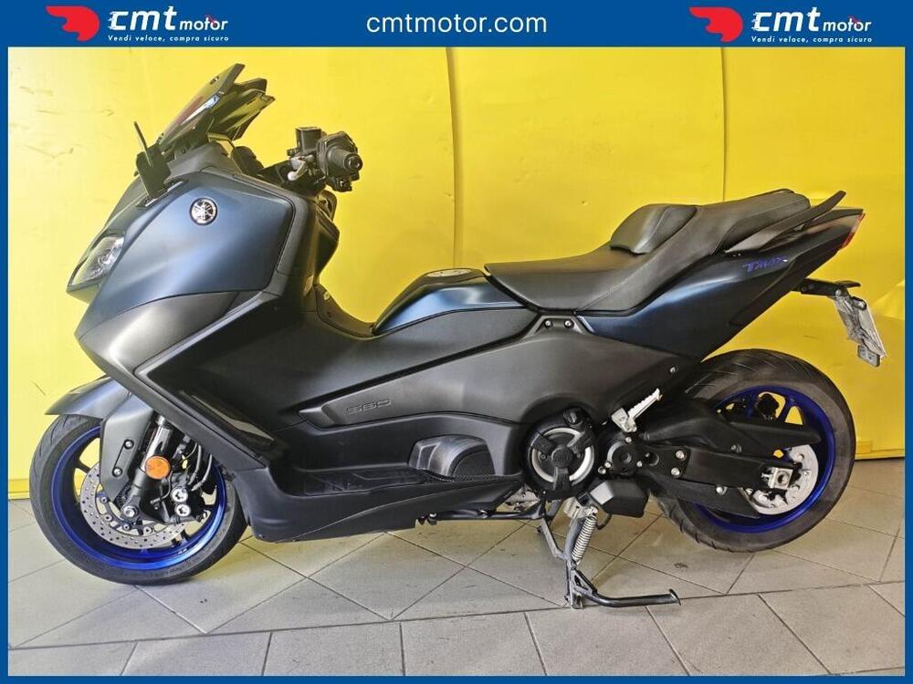 Yamaha T-Max 560 (2022 - 24) (3)