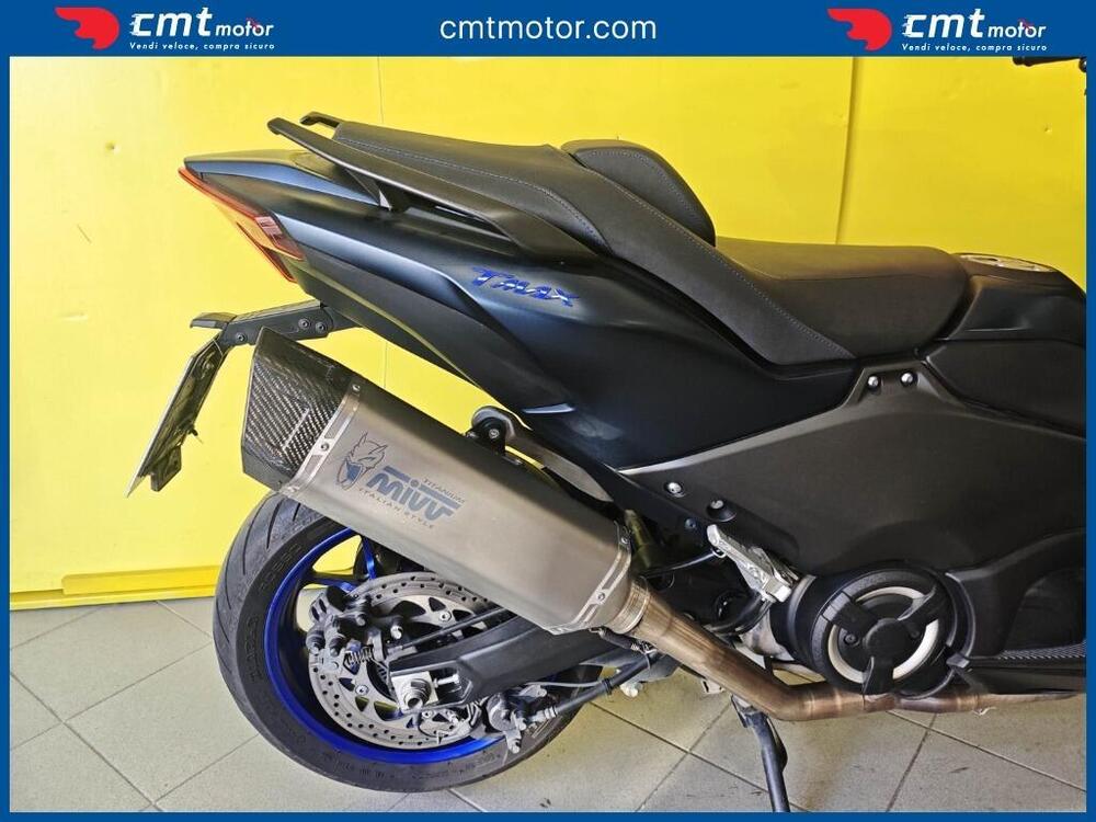 Yamaha T-Max 560 (2022 - 24) (6)