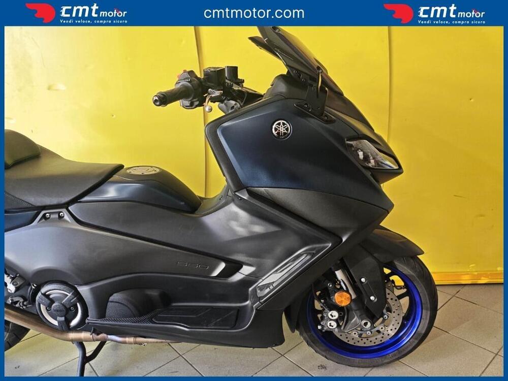 Yamaha T-Max 560 (2022 - 24) (7)
