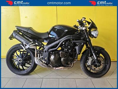 Triumph Speed Triple 1050 (2005 - 11) usata