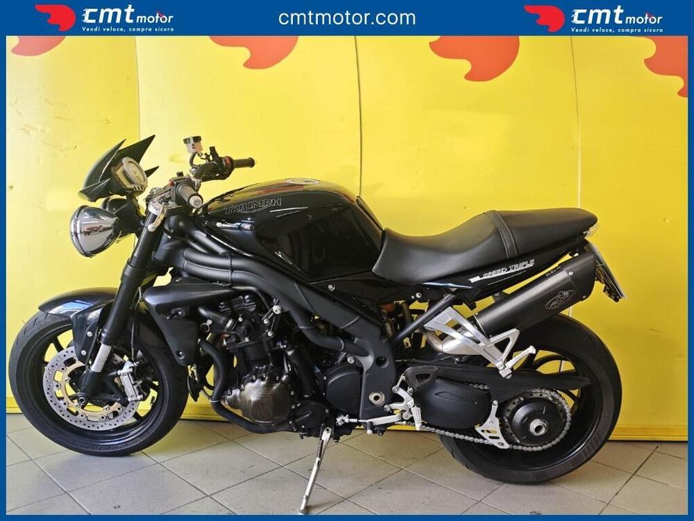 Triumph Speed Triple 1050 (2005 - 11) (3)