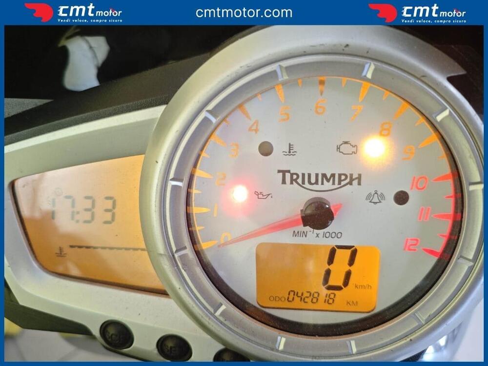 Triumph Speed Triple 1050 (2005 - 11) (5)
