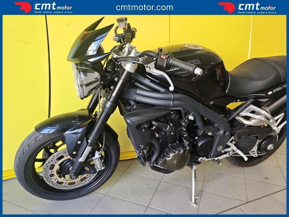 Triumph Speed Triple 1050 (2005 - 11) (6)