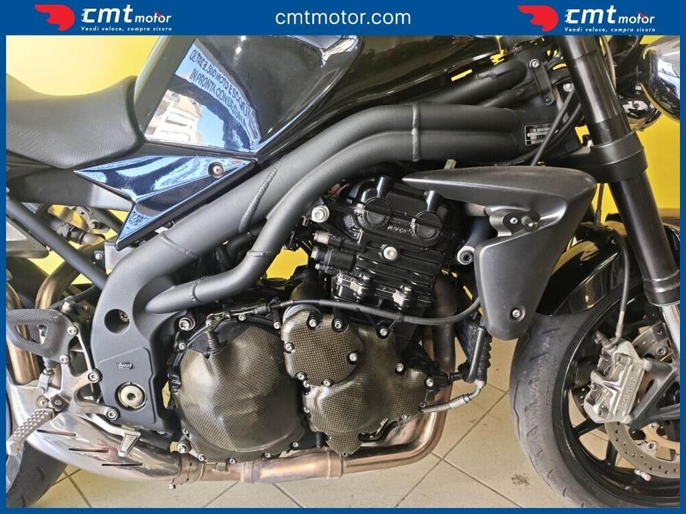Triumph Speed Triple 1050 (2005 - 11) (8)