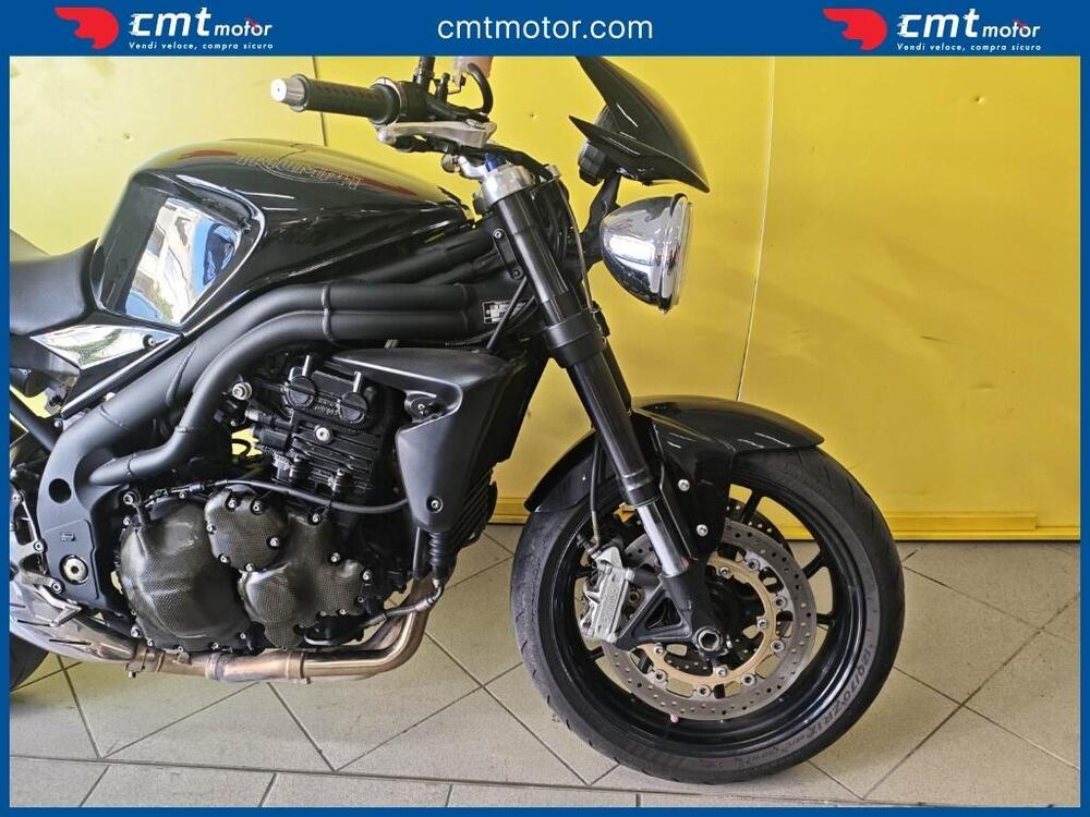 Triumph Speed Triple 1050 (2005 - 11) (9)