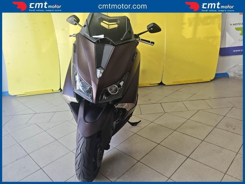 Yamaha T-Max 530 Bronze Max ABS (2014) (2)