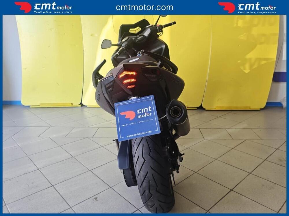 Yamaha T-Max 530 Bronze Max ABS (2014) (4)