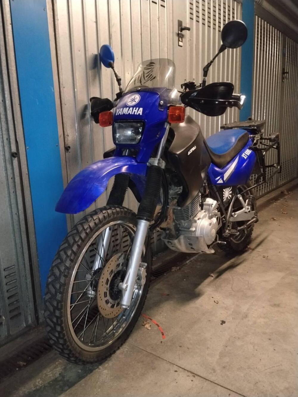 Yamaha XT 600 E (1990 - 04)