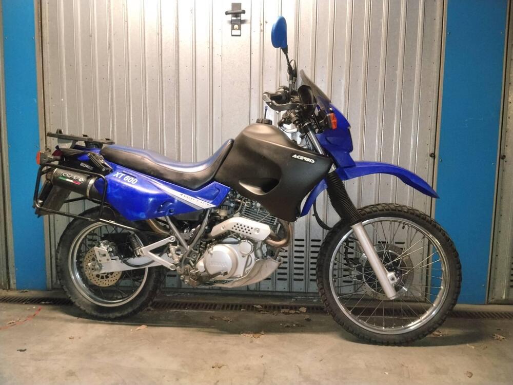 Yamaha XT 600 E (1990 - 04) (4)