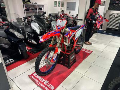 Betamotor RX 450 4T (2024 - 25) usata